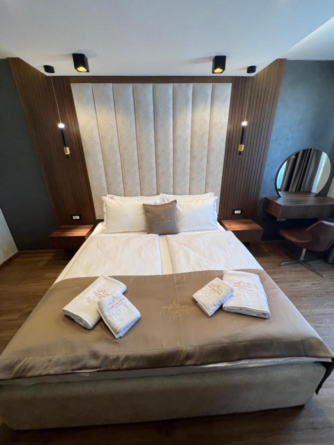Hotel Palace San Valentino 乌马格 外观 照片