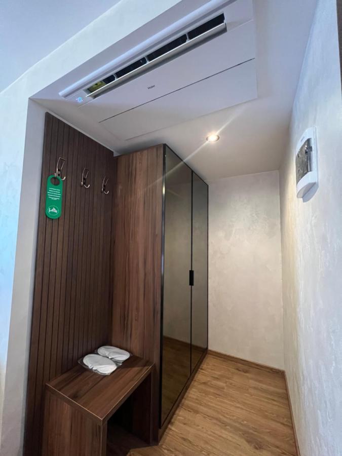 Hotel Palace San Valentino 乌马格 外观 照片