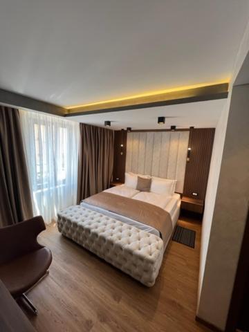 Hotel Palace San Valentino 乌马格 外观 照片