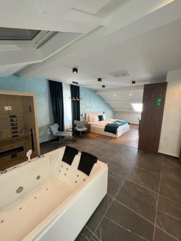 Hotel Palace San Valentino 乌马格 外观 照片